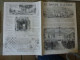 Le Monde Illustré Novembre 1865 La Sainte Eugénie Incendie Charenton Brésil Corcovado - Tijdschriften - Voor 1900