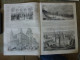 Le Monde Illustré Novembre 1865 La Sainte Eugénie Incendie Charenton Brésil Corcovado - Revistas - Antes 1900