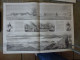 Le Monde Illustré Novembre 1865 La Sainte Eugénie Incendie Charenton Brésil Corcovado - Magazines - Before 1900