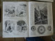 Le Monde Illustré Novembre 1865 La Sainte Eugénie Incendie Charenton Brésil Corcovado - Revues Anciennes - Avant 1900