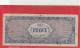 IMPRESSION AMERICAINE 1ere EMISSION - REVERS " FRANCE " . 100 FRANCS .  SERIE N° 7  -  N° 80640540  .  2 SCANNES - Sonstige & Ohne Zuordnung