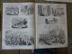 Le Monde Illustré Décembre 1865 Chemin De Fer Pneumatique Londres Colonie Agricole De Mettray - Revues Anciennes - Avant 1900