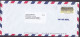 Barbados Airmail Registered Einschreiben 2007 Cover Brief To ROSEMEAD, USA Cricket Stamp (2 Scans) - Barbados (1966-...)
