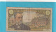 5 FRANCS PASTEUR  .  5-6-1969  -  SERIE J.103  .  N° 24968  .  2 SCANNES - 5 F 1966-1970 ''Pasteur''