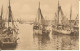 PC47084 Ostende. Les Barques De Pecheurs. Ern. Thill. Nels - Monde