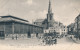 PC46709 Armentieres. La Place Des Halles Et L Eglise Saint Waast. Levy Fils. No - Monde