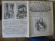 Le Monde Illustré Décembre 1865 Duc De Brabant Guerre Du Chili Valparaiso D'Espagne Taille Des Diamants - Revistas - Antes 1900