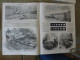 Le Monde Illustré Décembre 1865 Duc De Brabant Guerre Du Chili Valparaiso D'Espagne Taille Des Diamants - Magazines - Before 1900