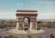 PARIS  L ARC DE TRIOMPHE - Sonstige Sehenswürdigkeiten