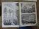 Le Monde Illustré Décembre 1865 Belgique Roi Léopold Incendie MM Cail Ateliers De Construction Angers Théâtre - Revistas - Antes 1900