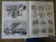 Le Monde Illustré Décembre 1865 Espagne Beit Lehem Colonies Sénégal - Tijdschriften - Voor 1900