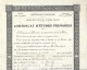 Diplôme - Certificat D'Etudes Primaires - 1930 - Académie Dijon - Département Nièvre - Pouilly Garchy - - Diplomi E Pagelle