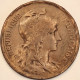 France - 10 Centimes 1917, KM# 843 (#3986) - 10 Centimes