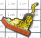 2020 Pin's Pins / Beau Et Rare / THEME : ANIMAUX / CHAT TIGRé  Par MARGERIN - Fussball