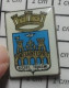 2020 Pin's Pins / Beau Et Rare / VILLES / PONT SAINT ESPRIT BLASON ECUSSON ARMOIRIES ACCUEIL TOURISME - Cities