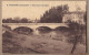 CPA 84 - SORGUES - Le Pont Sur L' Ouvèze - TB PLAN EDIFICE - Petite Animation 1er Plan Dont Lavanadière - Sorgues