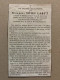 BP Weerstander Verzet Verzetstrijder Léon Leon Labyt 1922 - 1944 Seraing Brussel Beveren Waas Zwijndrecht WO2 WOII - Images Religieuses