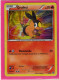 Carte Pokemon Francaise 2011 Noir Et Blanc Promo BW02 Gruikui 70pv Occasion - Promos