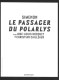 Ex-Libris (BD).   Simenon.  " Le Passager Du Polarlys" Par José-Louis Bocquet Et Christian Cailleau.   Dargaud éditions. - Ex Libris