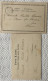 Lot De 2 Cartes-Peking -Japanische Gesandtschaft Et Sammelsignal Im Chines - Chine