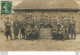 CARTE PHOTO MELUN 31em REGIMENT D'INFANTERIE 5em CIE 7em ESCOUADE  11/1907 - Regiments