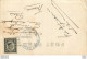 STEAMER LANDING  PORT KENT  N.Y.  NEW YORK CARTE PHOTO 1924 - Other & Unclassified