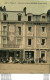 LE TREPORT HOTEL DE LA GARE BIGORNE  COLLECTION R.F. GLACEE COULEUR - Le Treport