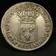 1/3 ECU DE FRANCE ARGENT LOUIS XV 1722 D LYON 29mm 8.12g FRANCE / SILVER - 1715-1774 Louis  XV The Well-Beloved