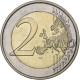 Belgique, Albert II, 2 Euro, 2009, Bruxelles, Bimétallique, SUP, KM:282 - Belgique