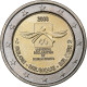 Belgique, 2 Euro, 2008, Bruxelles, Bimétallique, SUP - Belgio