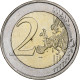 Belgique, 2 Euro, 2008, Bruxelles, Bimétallique, SUP - Belgium