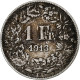 Suisse, Franc, 1913, Bern, Argent, TTB, KM:24 - Autres & Non Classés