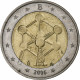 Belgique, Albert II, 2 Euro, 2006, Bruxelles, Bimétallique, SUP, KM:241 - Belgique