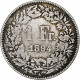 Suisse, Franc, 1894, Paris, Argent, TB, KM:24 - Autres & Non Classés