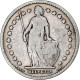 Suisse, Franc, 1903, Bern, Argent, TB, KM:24 - Other & Unclassified