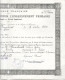 Diplôme - Brevet De Capacité Enseignement Primaire - Instituteurs -1939 - Garchy - Nevers - - Diploma's En Schoolrapporten