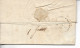 MACHECOUL Loire Atlantique Marque P.42.P. MACHECOUL Rouge + CAD 25/2/1829 Indice 19 Signalé En 1830 45x12     ....    G - Autres & Non Classés