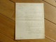 Delcampe - Leopold FAYE (1828-1900) MINISTRE Instruction. Maire MARMANDE. 2x AUTOGRAPH - Historische Personen