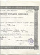 Diplôme - Brevet D'enseignement Primaire Supérieur - 1934 - Dijon Nièvre - Garchy - Nevers - - Diplomi E Pagelle