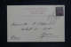 PORT SAID - Affranchissement Sage De Port Said Sur Carte Postale ( Ceylan) Pour Lyon En 1902 - L 150974 - Storia Postale