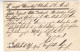 Suède - Carte Postale De 1901 - Entier Postal - Oblit Stockholm - Exp Vers Aachen - Cachet De Trelleborg - Cartas & Documentos