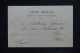 MADAGASCAR - Affranchissement De Diego Suarez Sur Carte Postale Pour Lyon En 1904 - L 150977 - Brieven En Documenten