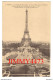 CPA - PARIS En 1928 - La Tour Eiffel - Les Jardins Du Trocadéro - Le Pont D'Iéna - N° 7 - Edit. A. P. - Tour Eiffel