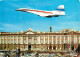 Aviation - Avions - Toulouse - Avion Concorde - Place Du Capitole - CPM - Voir Scans Recto-Verso - 1946-....: Ere Moderne