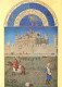 Art - Peinture - Les Très Riches Heures Du Duc De Berry - Octobre - Le Louvre - Les Semailles - Musée Condé De Chantilly - Pintura & Cuadros