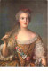 Art - Peinture - Jean-Marc Nattier - Madame Sophie De France - Fille De Louis XV - Château De Versailles - Carte Neuve - - Peintures & Tableaux