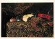 Art - Peinture - Les Vanités - Giuseppe Battista Recco - Nature Moite Aux Masques - Carte Neuve - CPM - Voir Scans Recto - Pintura & Cuadros