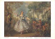 Art - Peinture - Nicolas Lancret - Mademoiselle Camargo Dancing - Wallace Collection - CPM - Voir Scans Recto-Verso - Pintura & Cuadros