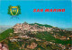 Saint Marin - Vue Aérienne - CPM - Voir Scans Recto-Verso - San Marino