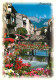 74 - Annecy - Le Canal Du Thiou - Les Vannes Fleuries - Fleurs - CPM - Voir Scans Recto-Verso - Annecy